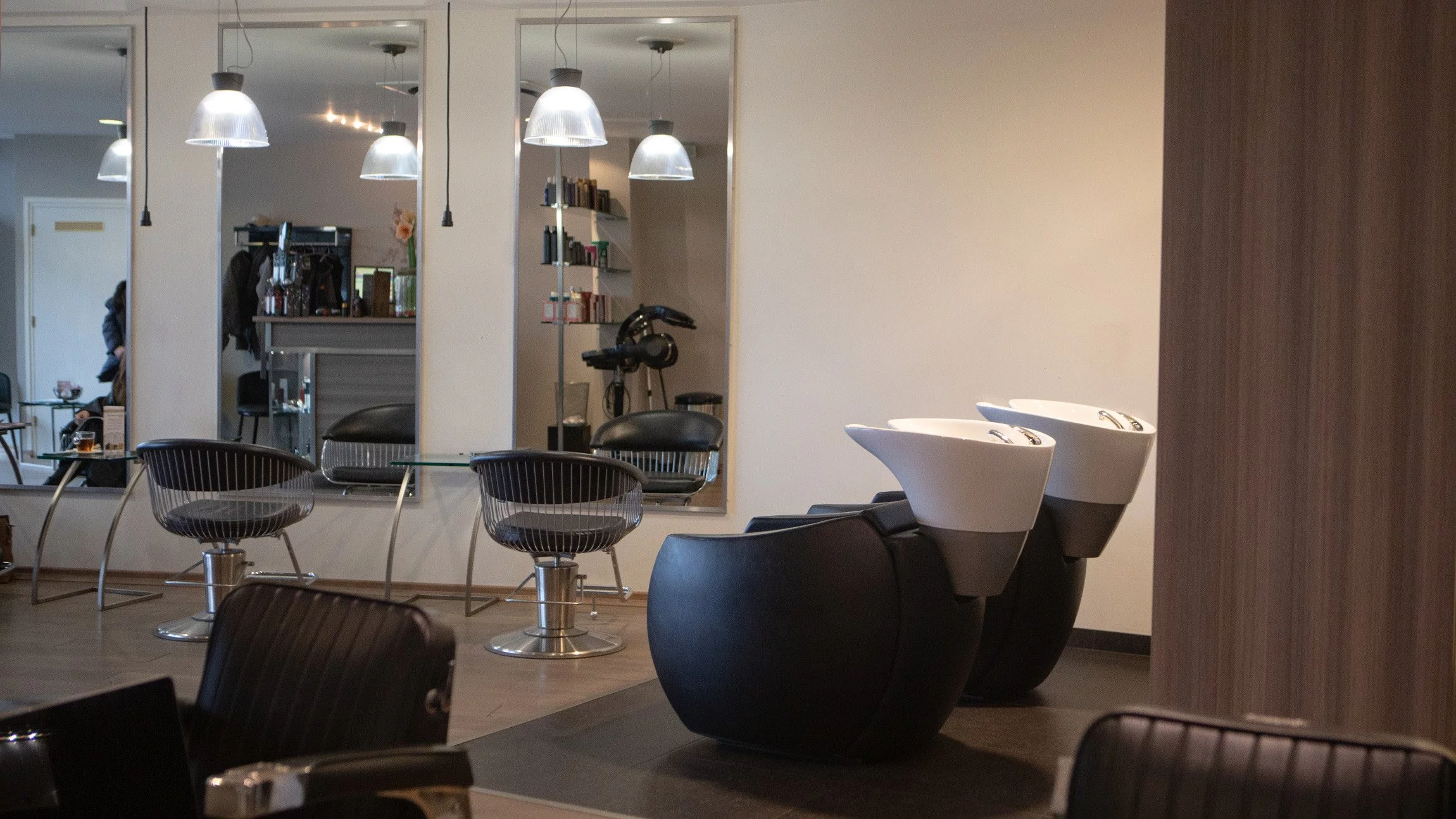 barbershop modern